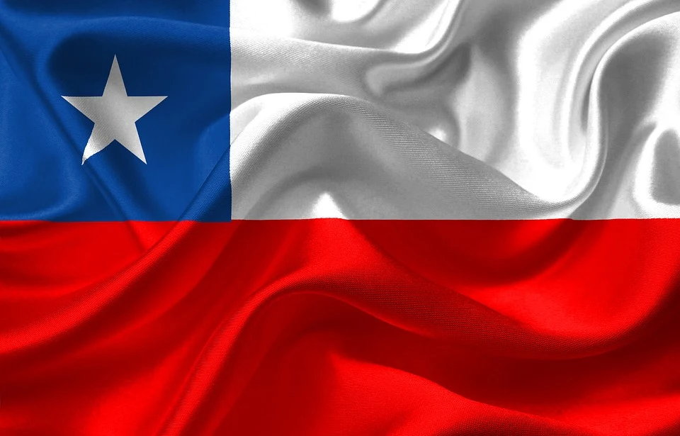 Bandera de Chile - Servicio técnico Whirlpool