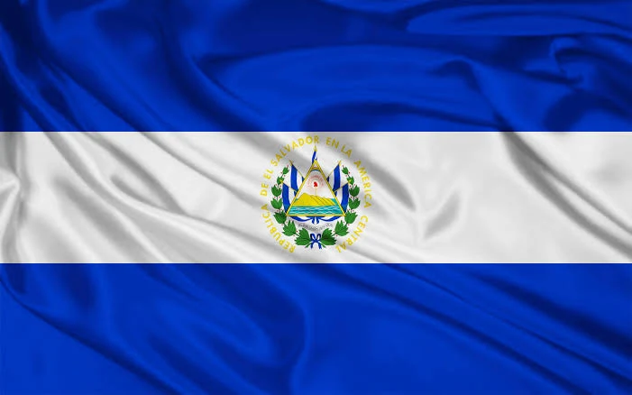 Bandera de El Salvador - Servicio técnico Whirlpool