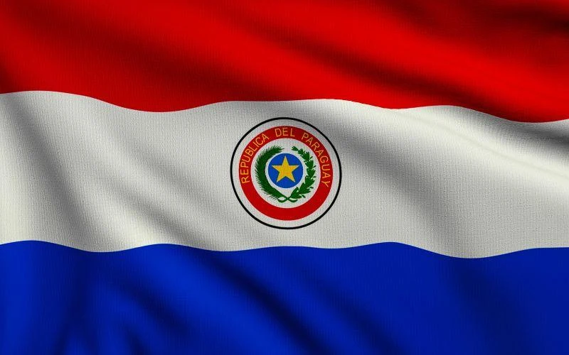 Bandera de Paraguay - Servicio técnico Whirlpool
