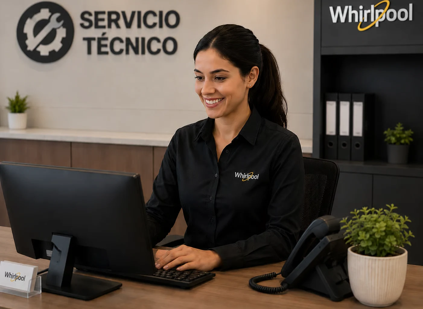 Servicio al cliente Whirlpool Las Condes