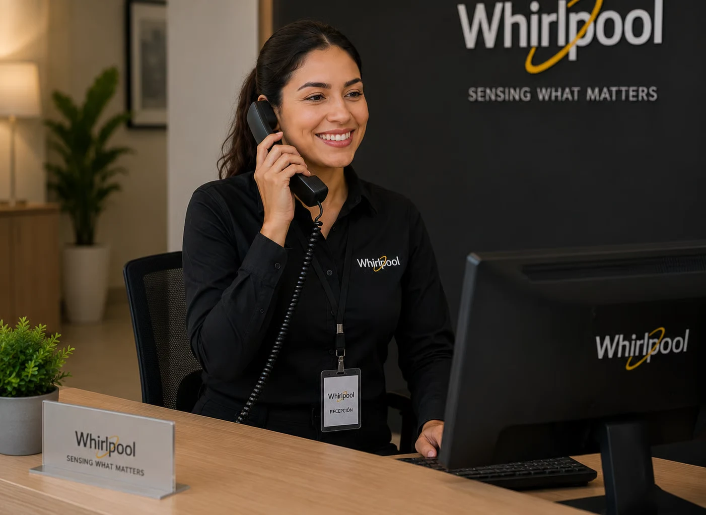 Servicio al cliente Whirlpool Guatemala