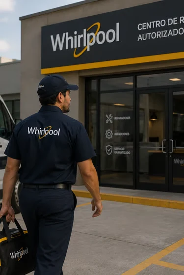 Centro de Servicio Autorizado Whirlpool