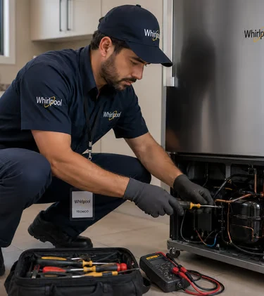 Servicio técnico Whirlpool en La Cisterna, Chile